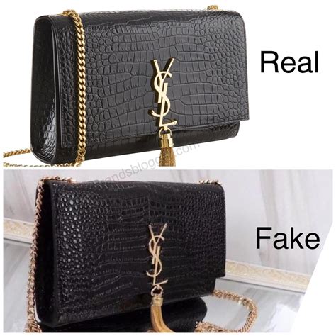 how to tell if a ysl bag is fake|check by ch ysl.